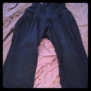 Maternity jeans